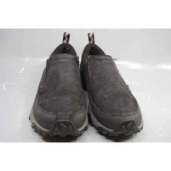 Merrell Coldpack Ice+ Moc Men’s Size 8 Waterproof Shoes Vibram Arctic Slip On
